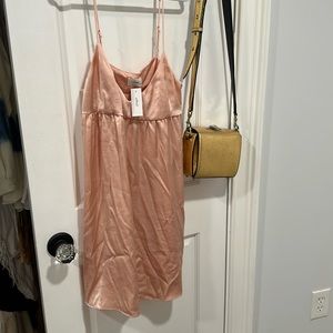 Aritzia Wilfred lover dress